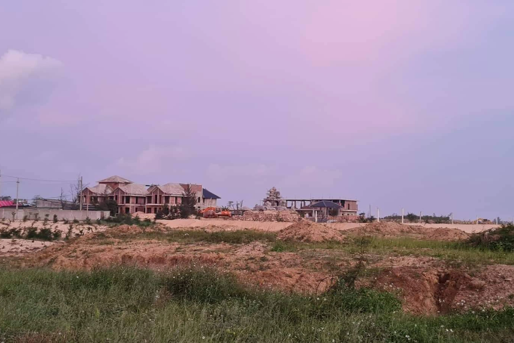 Quảng Bình thu hồi hơn 63ha đất vàng giao cho doanh nghiệp chưa đúng quy định - 1 Quảng Bình thu hồi hơn 63ha đất vàng giao cho doanh nghiệp chưa đúng quy định - 1