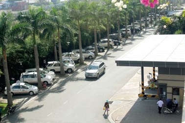 TPHCM: Đề xuất tăng phí trông giữ xe