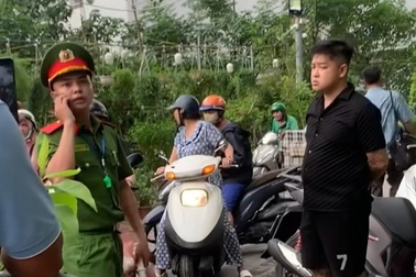 Gây rối tại chốt bảo vệ A80, thách "gọi trưởng công an phường"
