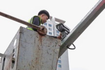 Ý nghĩa hai chữ cái "T" và "V" trong danh sách ô tô bị phạt nguội