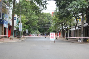 Đắk Lắk: Gỡ bỏ lệnh hạn chế tập trung đông người