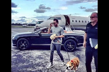 Xem cách triệu phú 25 tuổi mê du lịch tận hưởng cuộc sống xa hoa