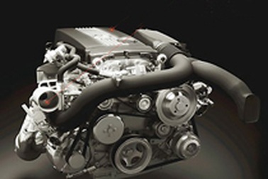 DiesOtto - Công nghệ động cơ mới của Mercedes  