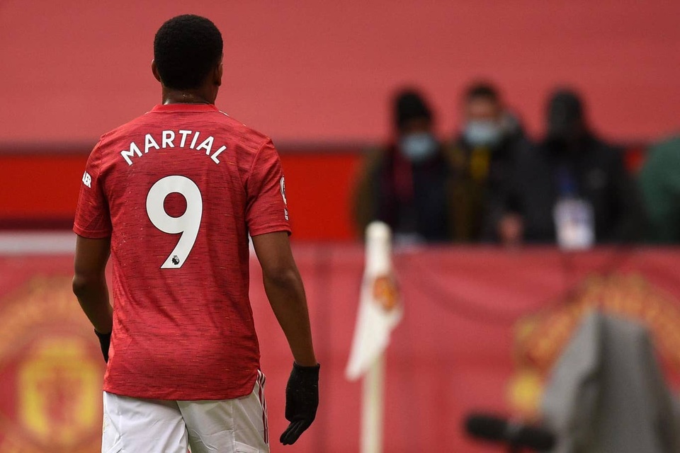Những khoảnh khắc Man Utd bị Tottenham chà đạp tại Old Trafford - 11 Những khoảnh khắc Man Utd bị Tottenham chà đạp tại Old Trafford - 11