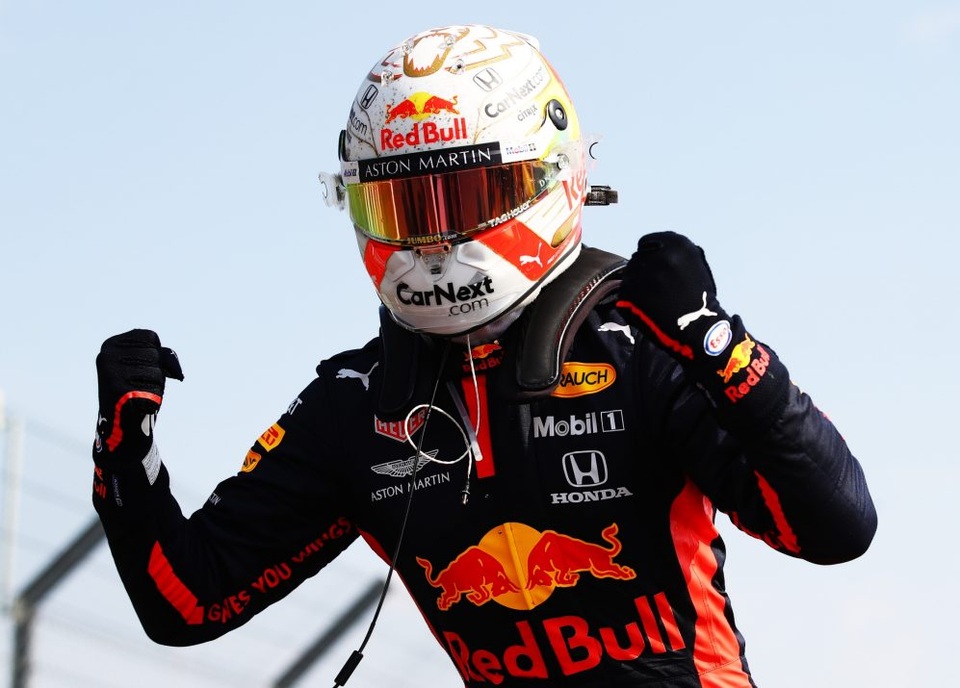 Chặng 5 mùa giải F1 2020: Tay đua trẻ ngắt mạch chiến thắng của Hamilton - 4 Chặng 5 mùa giải F1 2020: Tay đua trẻ ngắt mạch chiến thắng của Hamilton - 4