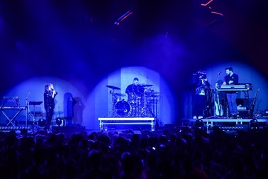 Đêm nhạc The Arena First Christmas: Sôi  động và đẳng cấp