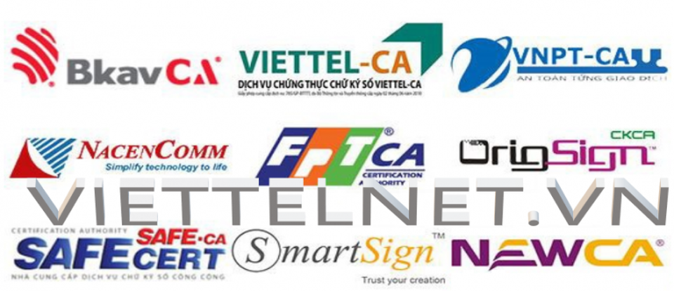 Chữ ký số Viettel, Viettel-CA - Đơn vị đồng hành cùng mọi nhà - 1 Chữ ký số Viettel, Viettel-CA - Đơn vị đồng hành cùng mọi nhà - 1