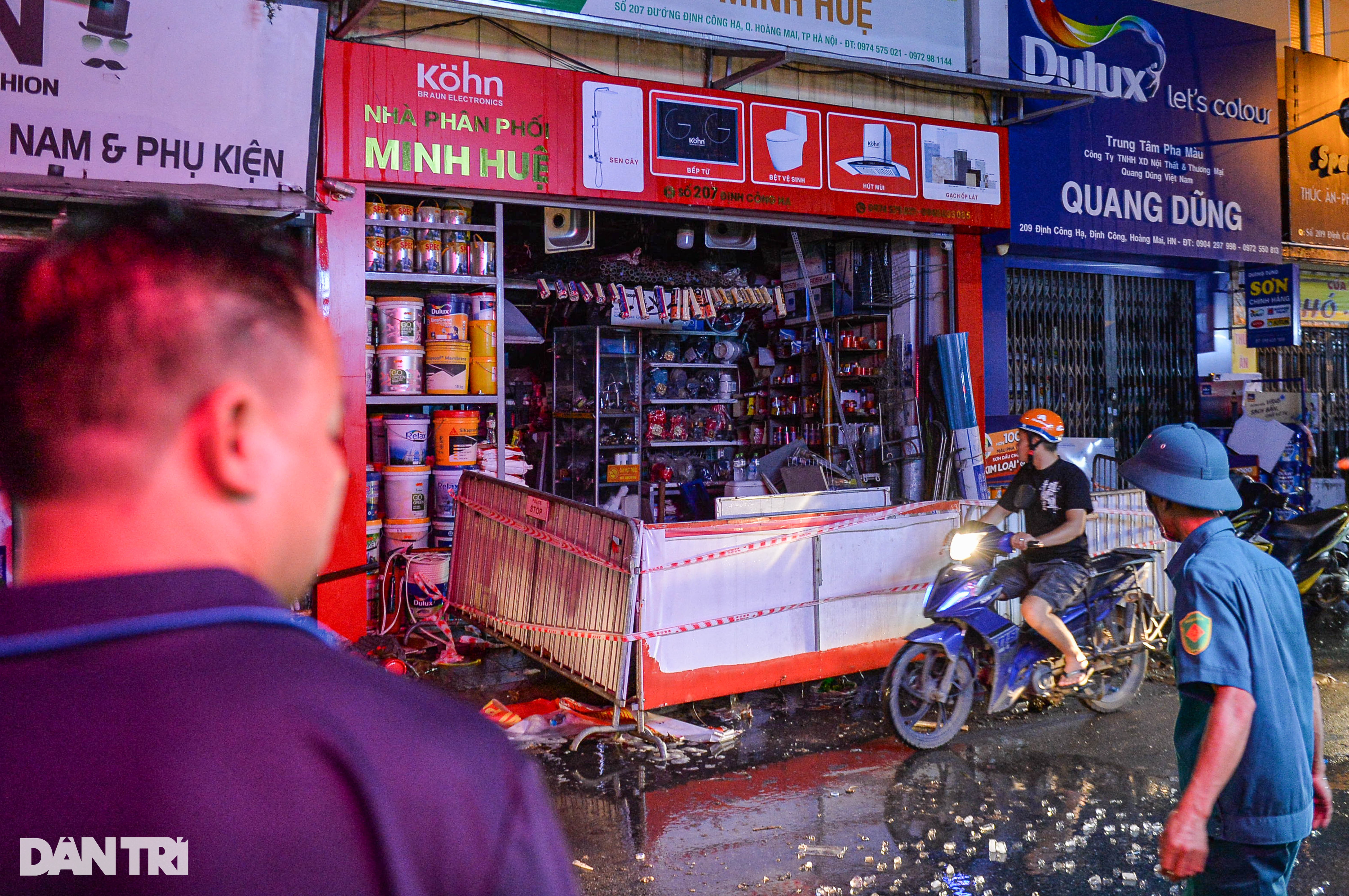 Vụ cháy 4 người tử vong: Ngày chủ nhật tang thương ở nhà ông bà ngoại - 2