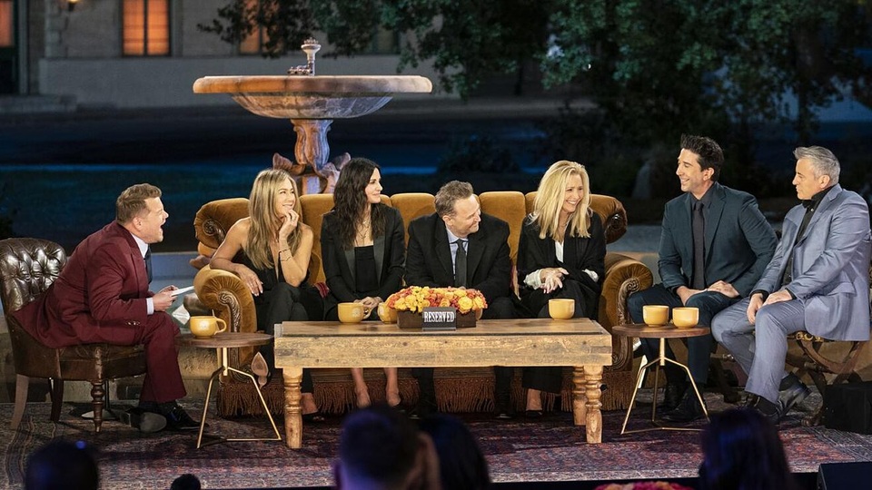 Dàn diễn viên toàn sao của show truyền hình ăn khách Friends sau 17 năm - 4 Dàn diễn viên toàn sao của show truyền hình ăn khách Friends sau 17 năm - 4