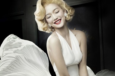 Shin Min Ah hóa thân thành các biểu tượng điện ảnh