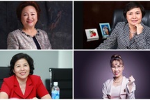 Những nữ tướng kiếm về hàng nghìn tỷ đồng cho doanh nghiệp Việt