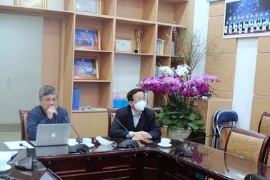 Một số bệnh nhân Covid-19 nặng nhanh, phải thở máy không xâm nhập