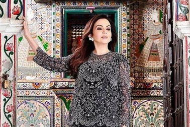 Cuộc sống sang chảnh của vợ tỷ phú giàu nhất châu Á