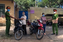 Bắt các đối tượng đi trộm cắp tài sản theo... đơn đặt hàng