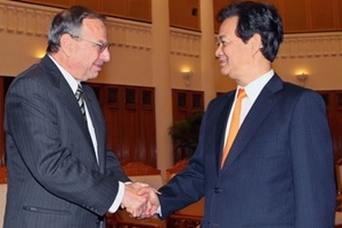 Hạ nghị sĩ Mỹ hết lòng vì bệnh nhân da cam ở VN