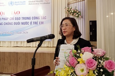 Nhói lòng trước con số 2.000 trẻ em tử vong do đuối nước mỗi năm