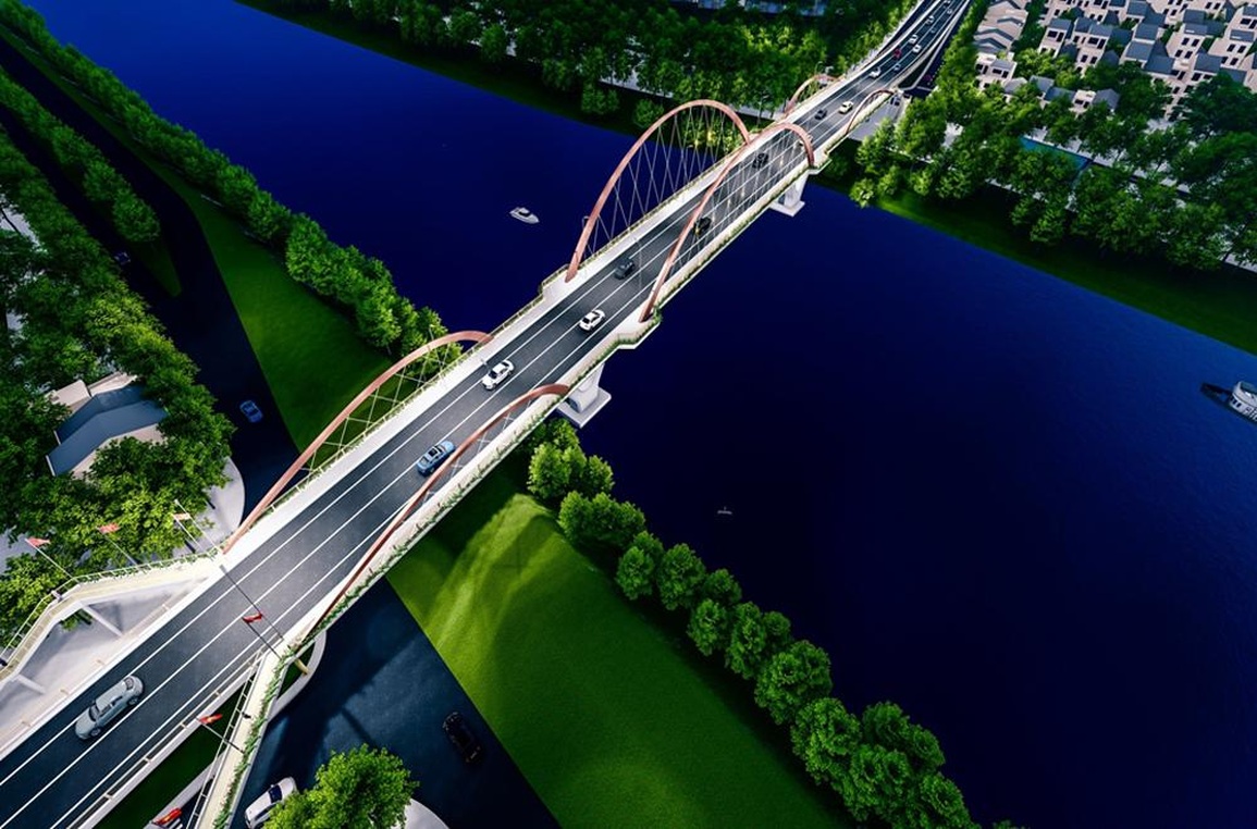Bất động sản Bắc Giang kỳ vọng thay đổi diện mạo khi cầu Á Lữ khởi công - 1 Bất động sản Bắc Giang kỳ vọng thay đổi diện mạo khi cầu Á Lữ khởi công - 1