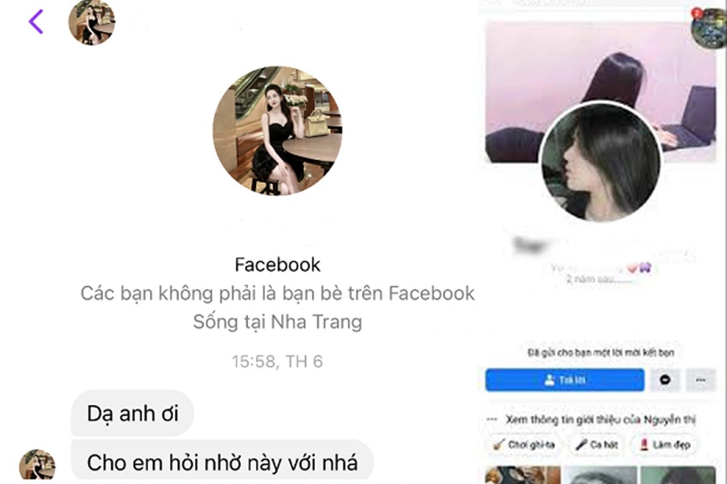 Nhiều người dân khai bị kẻ mạo danh công an lừa hơn 5,5 tỷ đồng - 1 Nhiều người dân khai bị kẻ mạo danh công an lừa hơn 5,5 tỷ đồng - 1