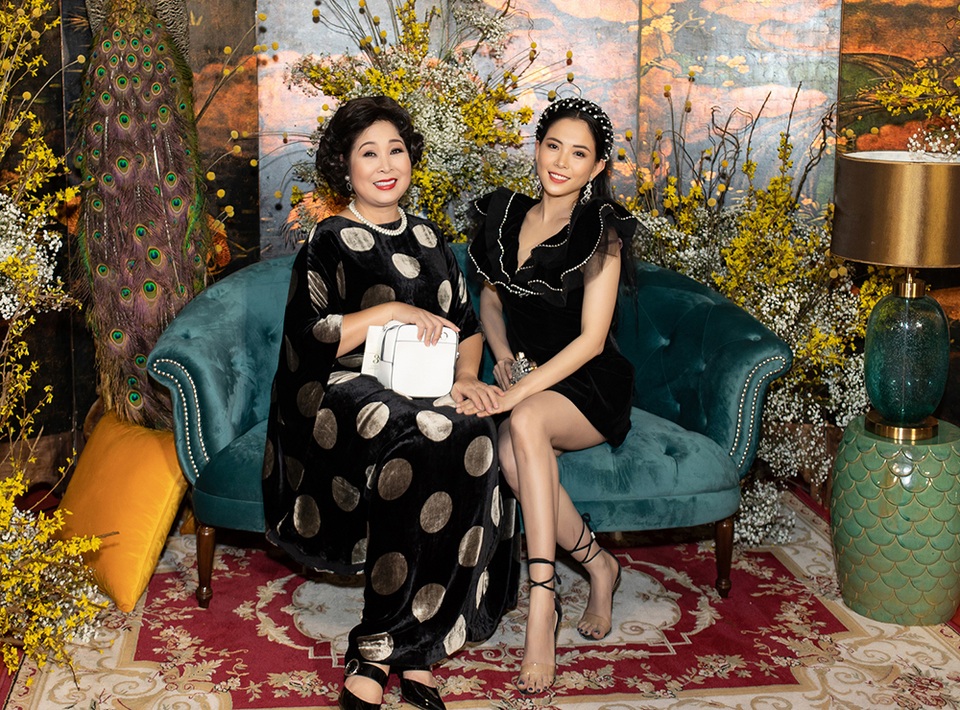 NSND Lê Khanh xúc động khi quay lại với điện ảnh - 5 NSND Lê Khanh xúc động khi quay lại với điện ảnh - 5