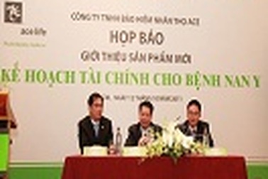 Kế hoạch tài chính cho bệnh nan y - Niềm tin vào quyền được sống