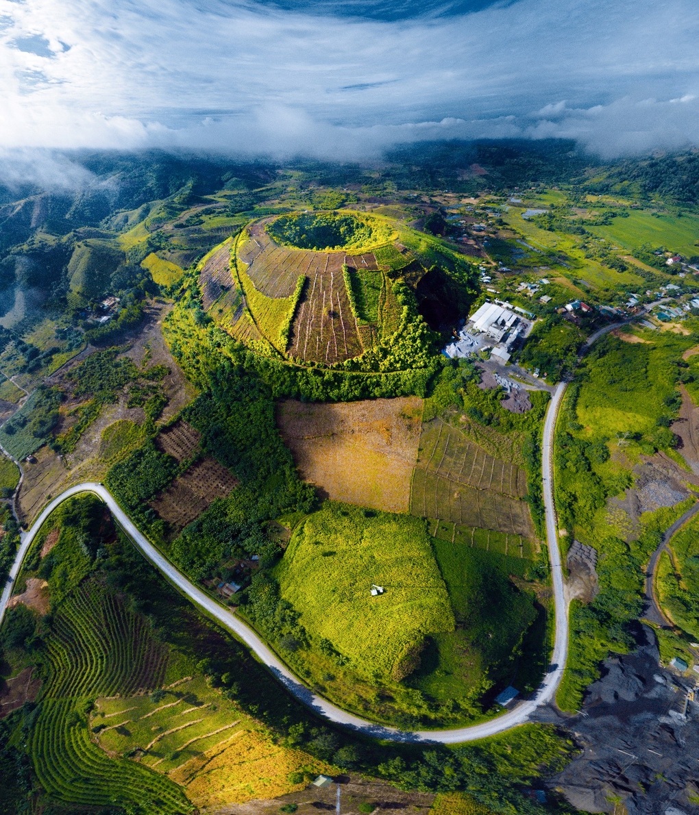 Khám phá công viên địa chất toàn cầu UNESCO Đắk Nông - Xứ sở của những âm điệu - 1 Khám phá công viên địa chất toàn cầu UNESCO Đắk Nông - Xứ sở của những âm điệu - 1