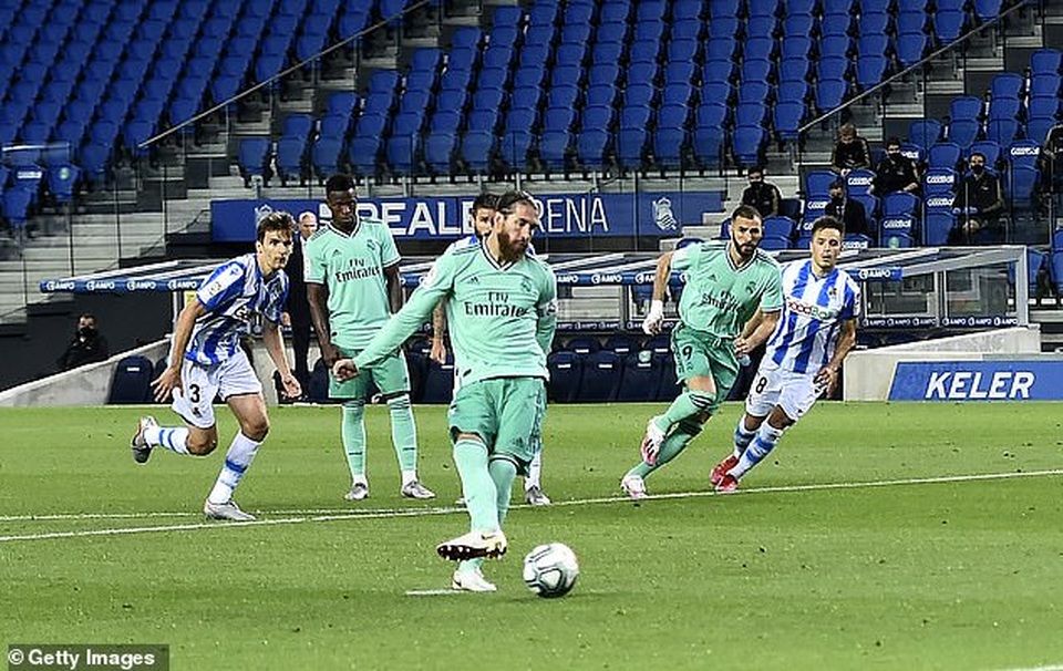 Bộ mặt nào cho Real Madrid ở trận mở màn La Liga? - 1 Bộ mặt nào cho Real Madrid ở trận mở màn La Liga? - 1