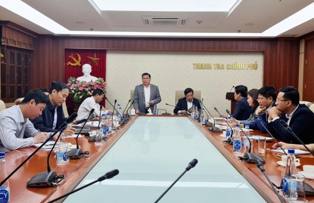Vì sao Bộ VH-TTDL phải thu hồi kết luận thanh tra tại Công ty Vinasport? - 1 Vì sao Bộ VH-TTDL phải thu hồi kết luận thanh tra tại Công ty Vinasport? - 1
