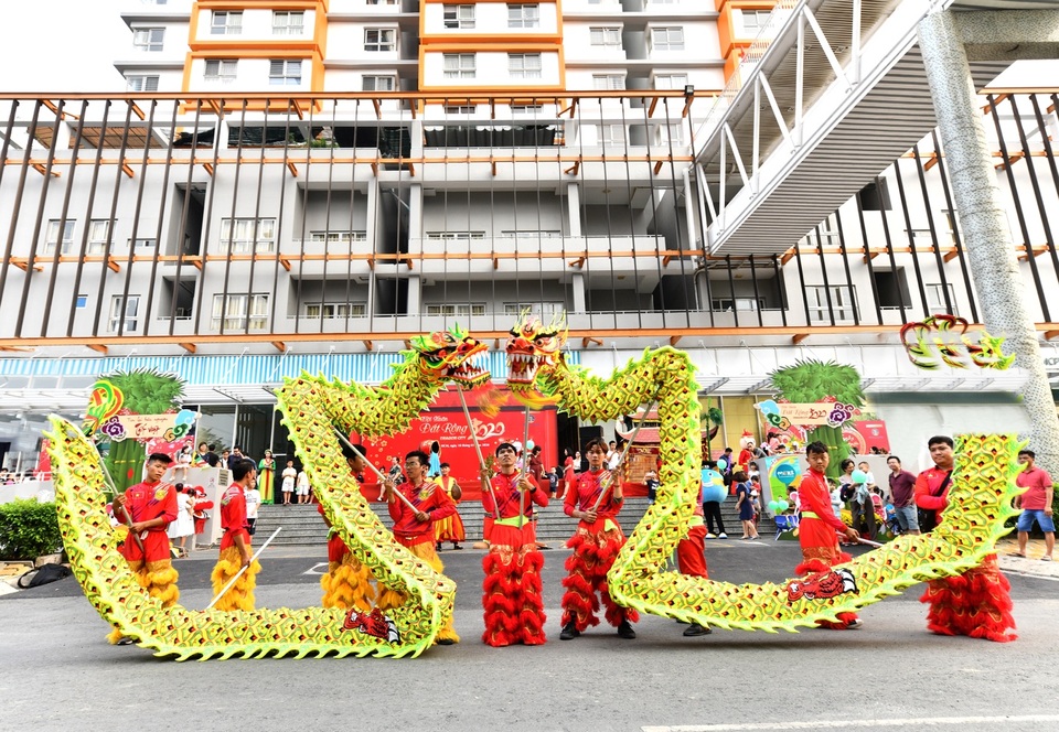 Tết truyền thống đến sớm tại Dragon City - 1 Tết truyền thống đến sớm tại Dragon City - 1