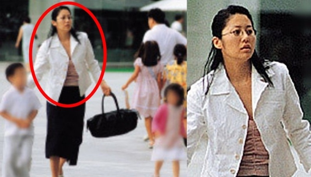 Mỹ nhân xứ Hàn ngậm ngùi mất quyền nuôi con khi ly hôn - 2 Mỹ nhân xứ Hàn ngậm ngùi mất quyền nuôi con khi ly hôn - 2