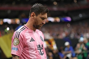 Messi nói điều bất ngờ sau khi Inter Miami thua đậm PSG