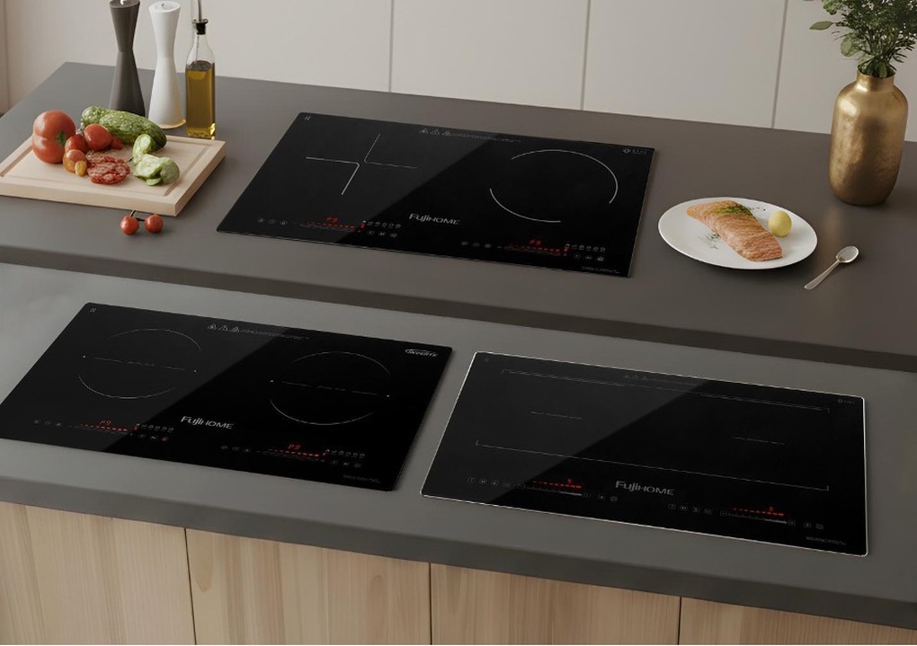 Bếp từ Fujihome 2025: Khi thiết kế thời thượng kết hợp cùng công nghệ tối tân - 2