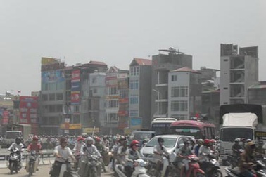 Hà Nội công bố phương án giao thông dịp Đại lễ