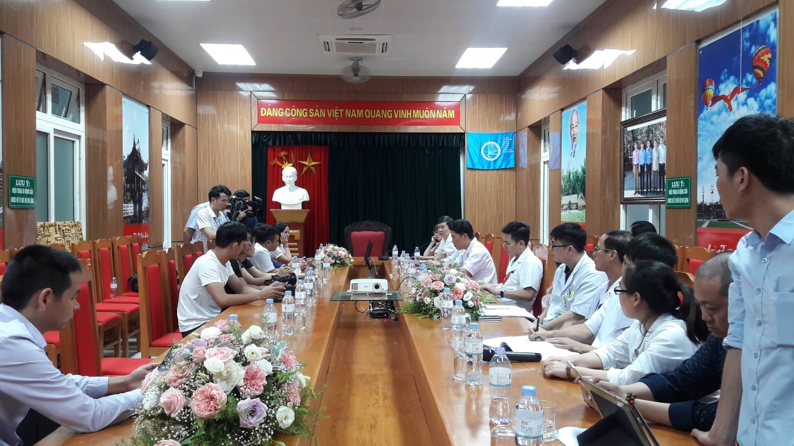 Sở Y tế Nghệ An báo cáo lên Bộ Y tế vụ 6 bệnh nhân sốc khi chạy thận