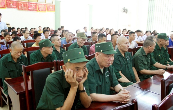 Quy đinh về thời điểm hưởng chế độ ưu đãi người có công với cách mạng theo Nghị định 131.