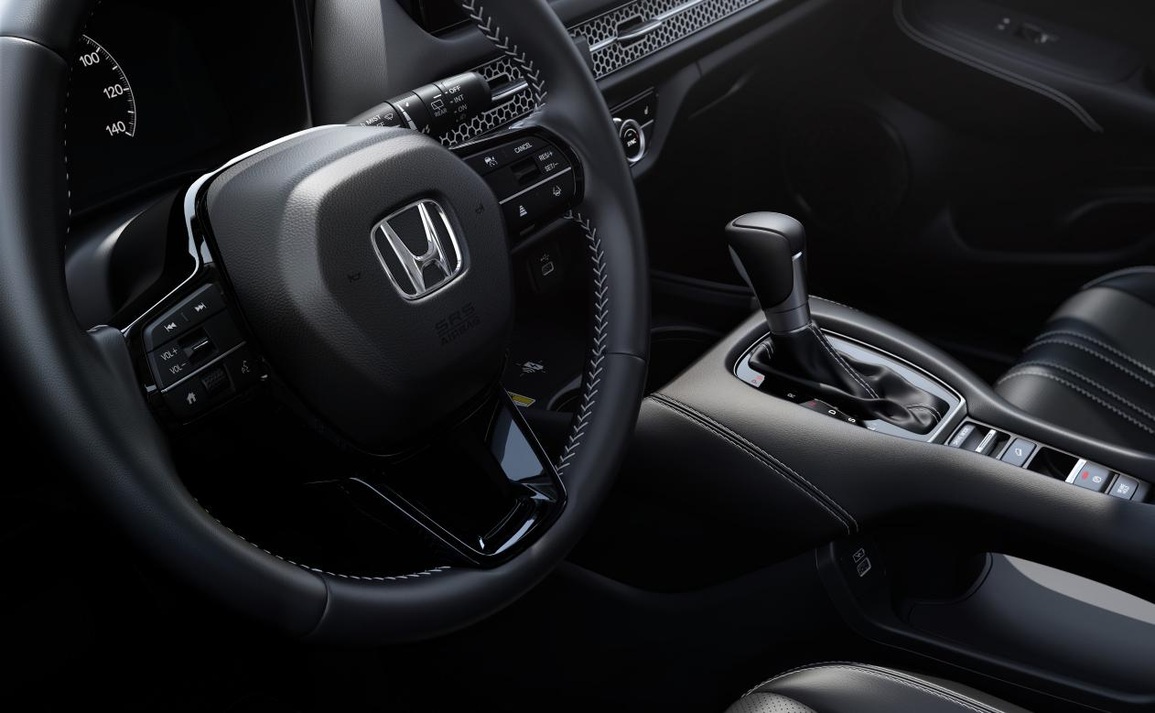 Honda HR-V 2023 trình làng tại Mỹ, lột xác so với xe sắp bán ở Việt Nam - 9 Honda HR-V 2023 trình làng tại Mỹ, lột xác so với xe sắp bán ở Việt Nam - 9