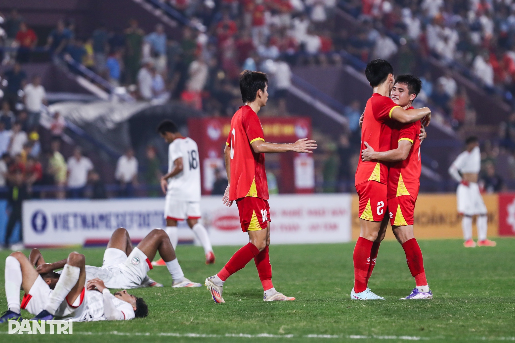 Báo Yemen bình luận khi đội nhà gục ngã trước U23 Việt Nam - 1