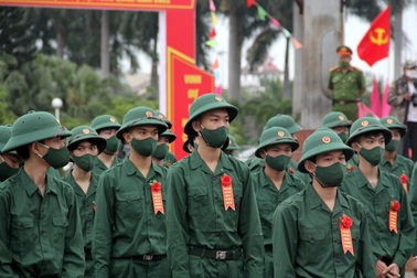 Tuyển sinh năm 2022 vào trường quân đội có gì mới?