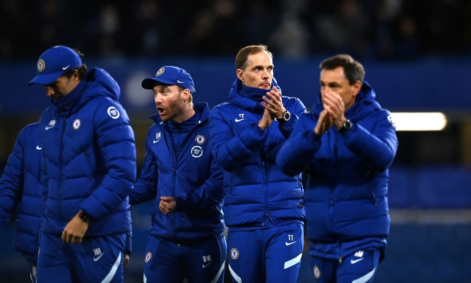 Chelsea 2-1 Leicester: VAR không thể cản The Blues trả thù - 2