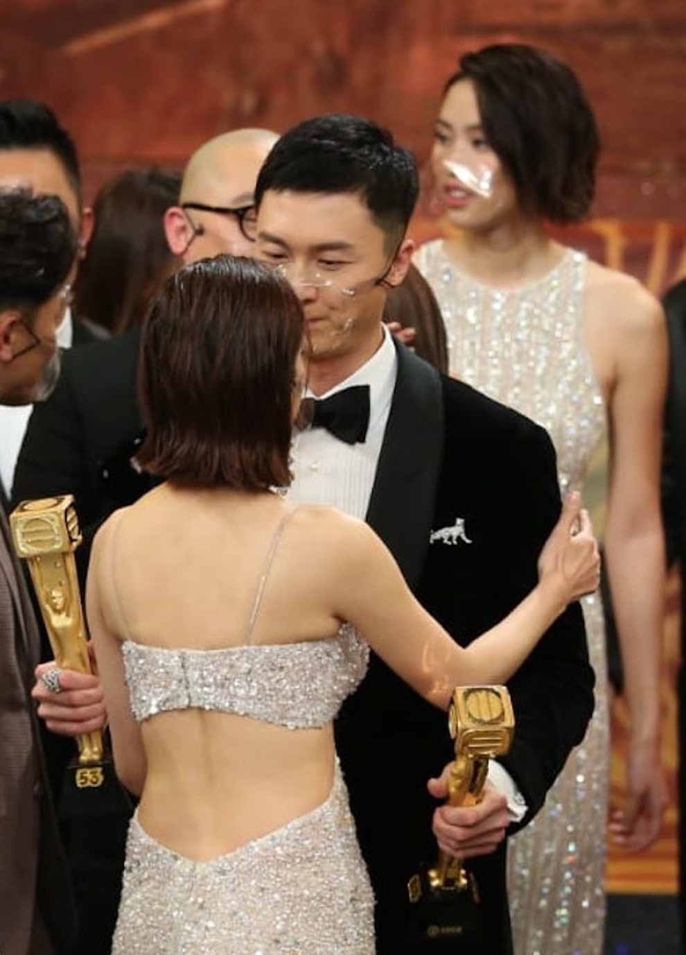 Thị đế TVB Vương Hạo Tín bị khán giả quay lưng vì ngoại tình - 5