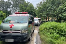 Cháy phòng ngủ, đôi nam nữ tử vong ở TPHCM