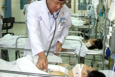 1.000 ca phẫu thuật tim mỗi năm