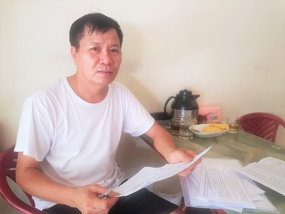 Bí thư tỉnh Ninh Bình chỉ đạo thu hồi đất cấp khống cho nguyên chủ tịch xã - 6 Bí thư tỉnh Ninh Bình chỉ đạo thu hồi đất cấp khống cho nguyên chủ tịch xã - 6
