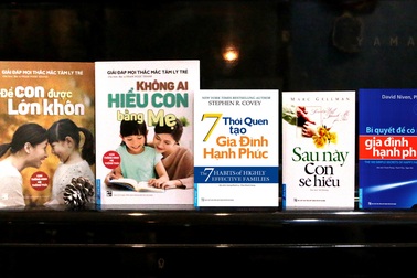 5 cuốn sách xây dựng hạnh phúc gia đình