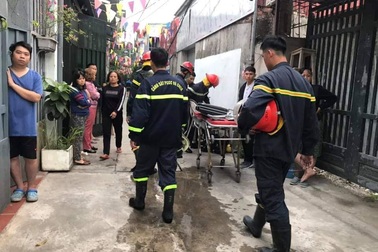 Hà Nội: 3 bà cháu tử vong thương tâm sau vụ hoả hoạn lúc rạng sáng