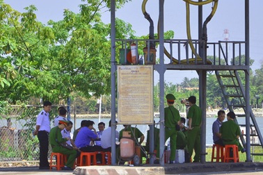 Vụ cháy nổ tàu chở dầu: 2 người tử nạn là ai?