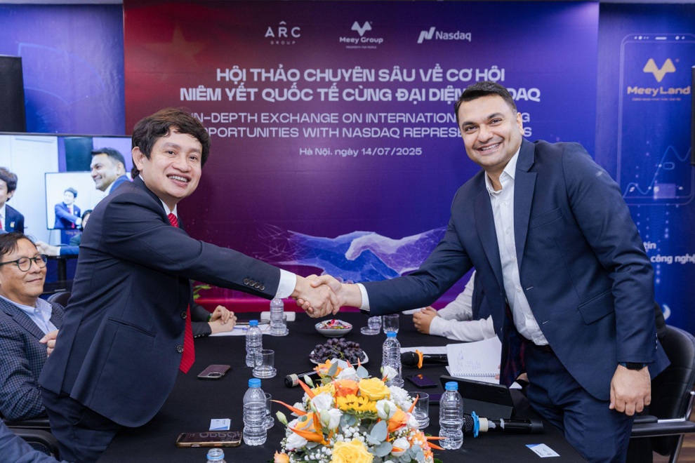 Chuyên gia Nasdaq hội thảo chuyên sâu cùng đại diện Meey Group - 3 Chuyên gia Nasdaq hội thảo chuyên sâu cùng đại diện Meey Group - 3