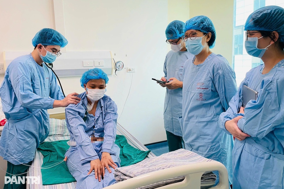 Cô giáo vùng cao hồi sinh sau ca ghép tủy, sắp trở lại bục giảng - 3