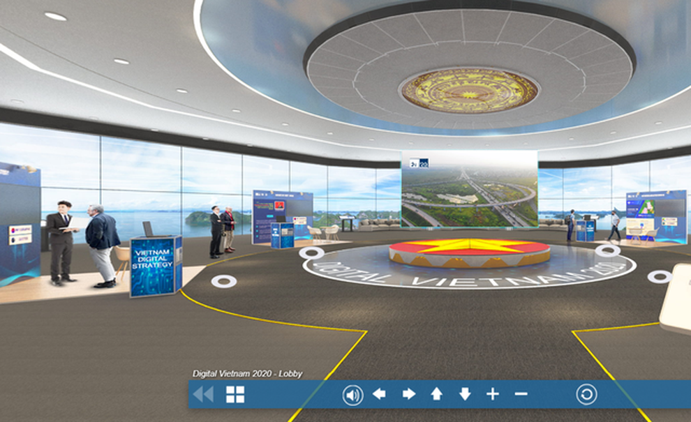 ITU Digital World 2021 hướng đến thế giới số cho Việt Nam và các thành viên - 3 ITU Digital World 2021 hướng đến thế giới số cho Việt Nam và các thành viên - 3