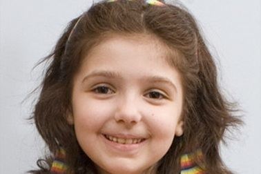 Ca phẫu thuật khó tin của một bé gái người Mỹ