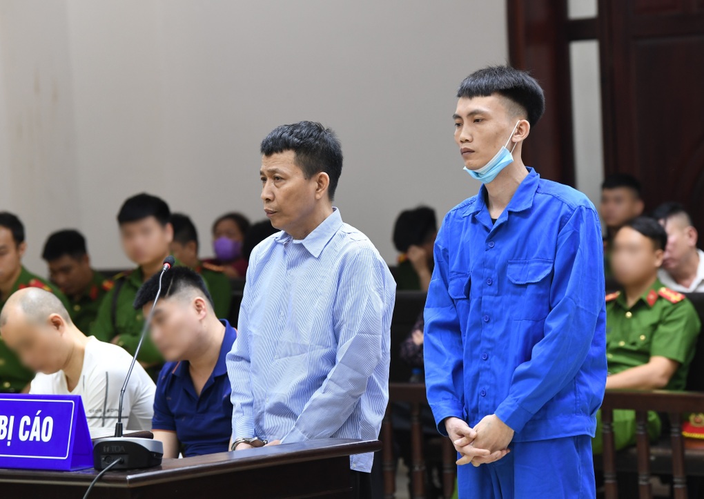 Vụ giết người trước viện kiểm sát ở Hà Nội: 1 án tử hình, 1 án chung thân - 1 Vụ giết người trước viện kiểm sát ở Hà Nội: 1 án tử hình, 1 án chung thân - 1